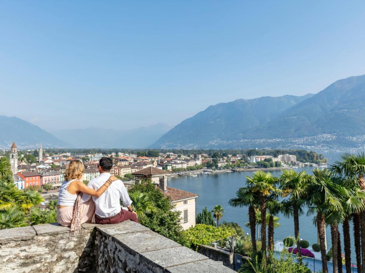 Apartment Laville A-4-3 By Interhome Locarno Exterior photo