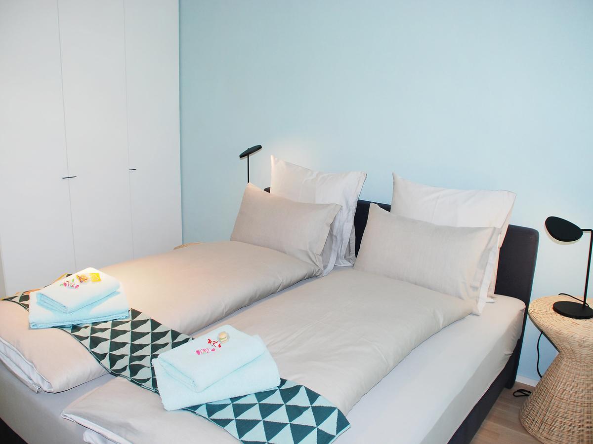 Apartment Laville A-4-3 By Interhome Locarno Exterior photo