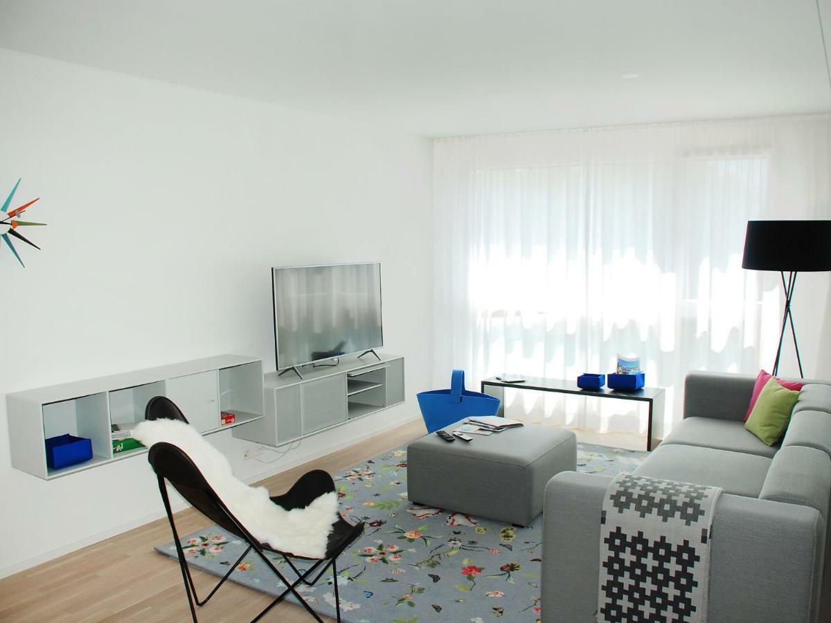 Apartment Laville A-4-3 By Interhome Locarno Exterior photo